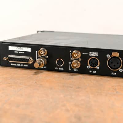 Digidesign SYNC I/O for Pro Tools CG01SRW image 10