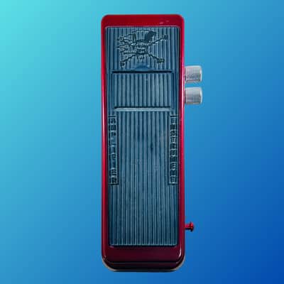 Dunlop SW95 Slash Signature Cry Baby Wah | Reverb