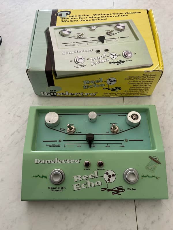 Danelectro Reel Echo