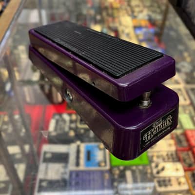 Dunlop JH-1 Jimi Hendrix Signature Wah | Reverb