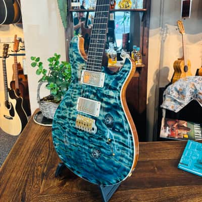 PRS Custom 24 Wood Library Limited Edition image 2