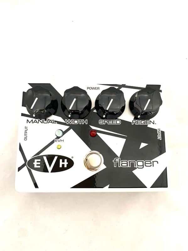 EVH MXR Eddie Van Halen Signature Flanger 2021 image 1