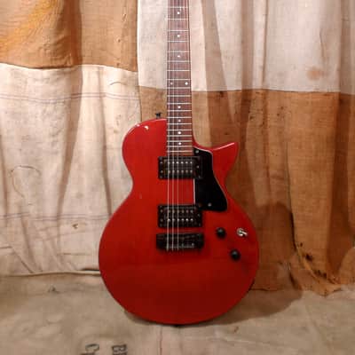 Guild Nightbird Deluxe 1991 Red image 1