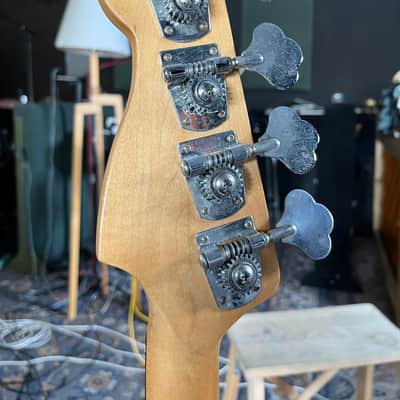 Fender Precision Standard 1993 white Mexico MIM image 6