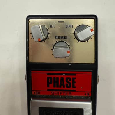 Guyatone PS-019 Phase Shifter Phaser Vintage Guitar Effect Pedal MIJ Japan image 2