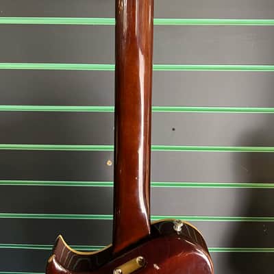 Aria Pro II PE-460 Sunburst 1980 Vintage MIJ Electric Guitar image 10