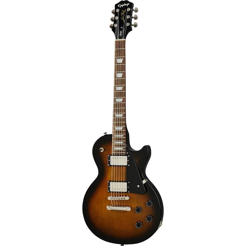 Epiphone ゴスレスポールスタジオ Epiphone Les Paul Studio (2020 - Present) | Reverb