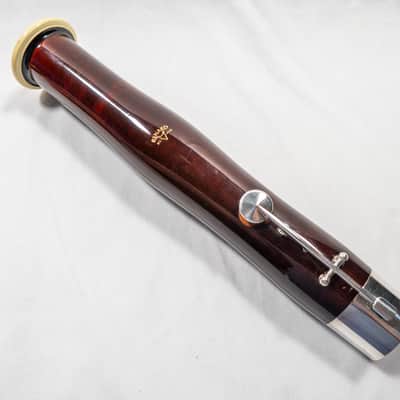 Fox Fox Renard Model 222 Wood Bassoon, Nice condition, Overhauled, Recent Production image 3