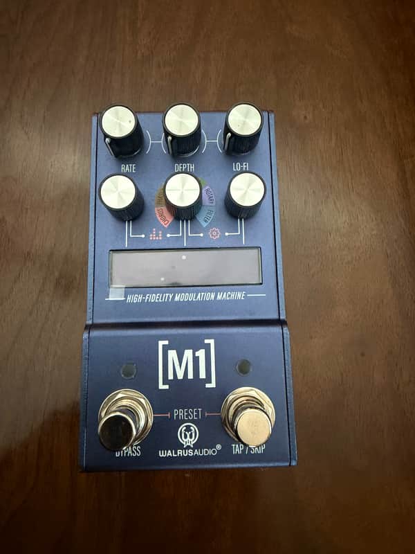 Walrus Audio M1 MkII