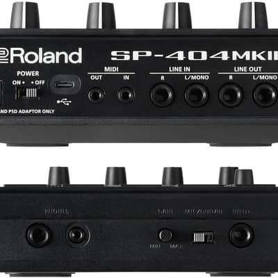 Roland SP-404MkII sp404mk2 Creative Sampler and Effector image 2