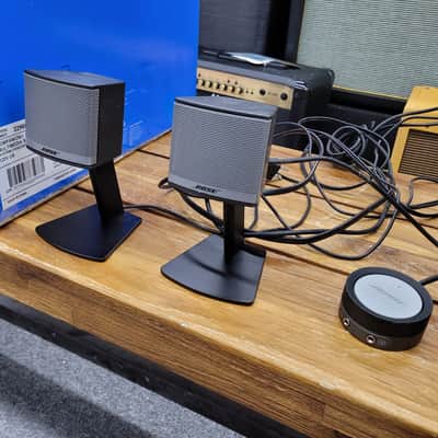 Bose Companion 3 Computer Speaker System  Black image 3