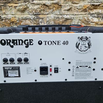 Orange O Tone 40 2026 - Black imagen 7