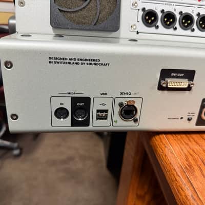 SOUNDCRAFT Vi1000 image 8