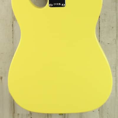 DEMO Squier Sonic Telecaster - Canary Yellow (681) image 3