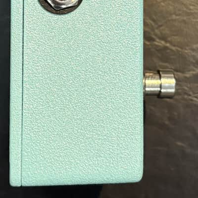 Walrus Audio Deep Six Compressor V1 2017 - 2018 - Blue / Red Diver V2 image 2