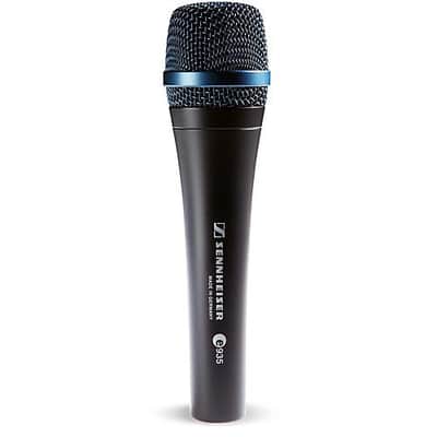 Sennheiser E935 Professional Cardioid Dynamic Handheld Vocal Microphone