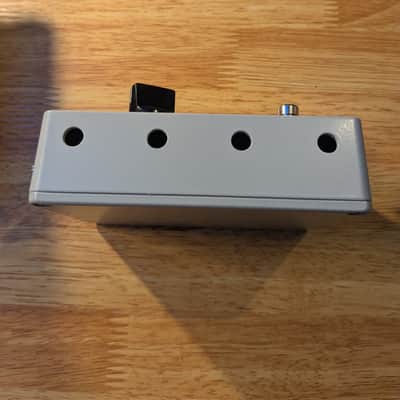 Effectrode Model PC-2A Photo-Optical Tube Compressor Pedal image 4
