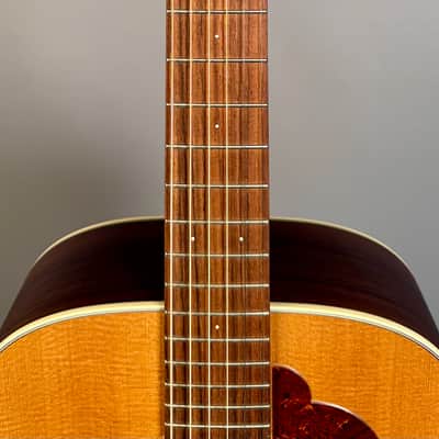Iris AB Torrefied Sitka & Rosewood - Natural image 3