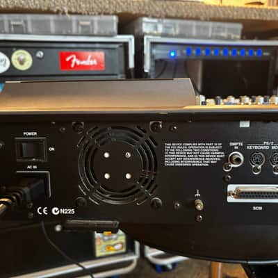 Roland VS-2480DVD LOADED w 1x VS8F-3 w Roland PLUGIN suite 3x VS8F-2 cards image 14