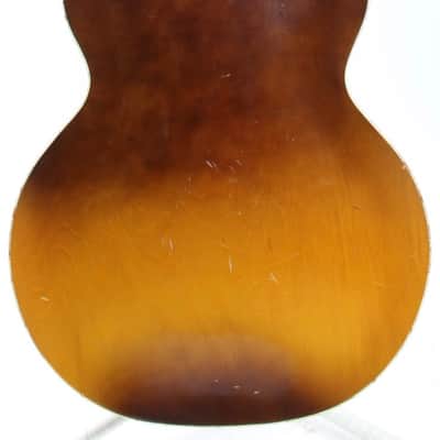 1950s Harmony Hollywood sunburst image 6