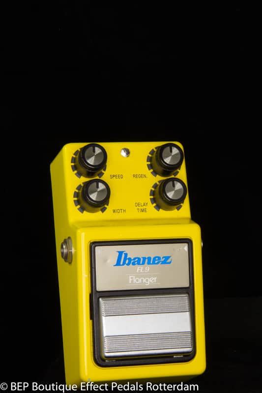 Ibanez FL9 フランジャー Ibanez FL-9 Flanger - What To Know & Where To Buy | Equipboard