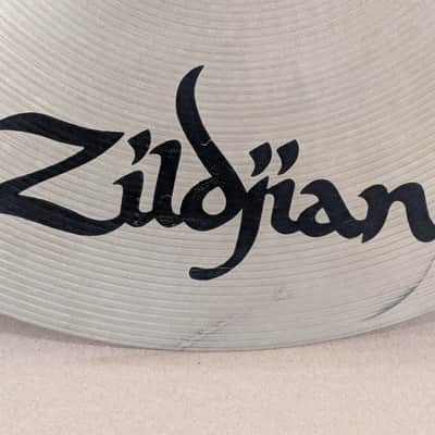 Zildjian 17" A Series Medium Thin Crash Cymbal 1982 - 2012 - Traditional image 11