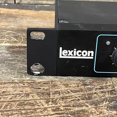 Lexicon ALEX effect processor image 4