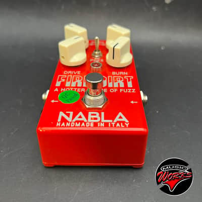 Nabla   Fire Dirt Fuzz image 6