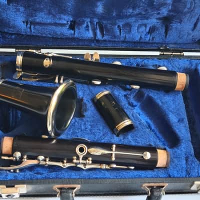 Clarinet Buffet Crampon R13 Golden Era 1962 Overhauled Ready to Play image 23