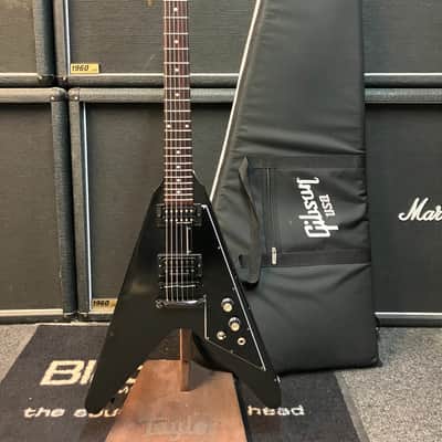 Gibson Flying V B-2 2019 - Satin Ebony image 14