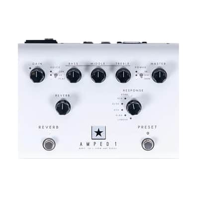 2023 Blackstar - Dept. 10 Amped 1 - 100w Amp Pedal image 1
