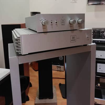 MONRIO PRIMUS + CENTO PRIMUS + CENTO PRE + POWER AMP DUAL MONO image 4