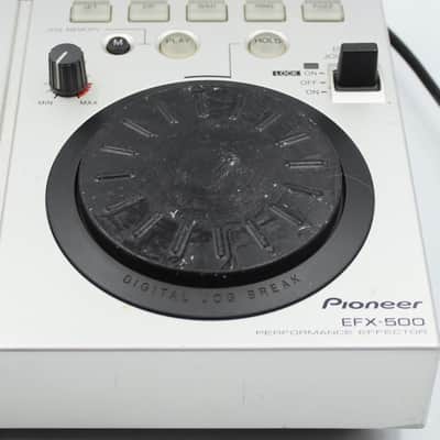 Pioneer EFX-500 Live Performance / DJ Effects FX Unit IDNN004377JP image 5