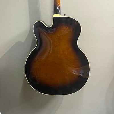 Guild Vintage X-175 Manhattan - Rhode Island Made 17" Full Bodied Archtop - 1983 +/- image 7