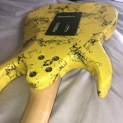 Ibanez GIO custom paint // Tortoise Pickguard with Ibanez Quantum pickups image 17