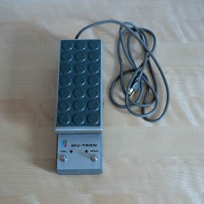 Mu-Tron Musitronics C-200 Volume-Wah Pedal 1970s image 2