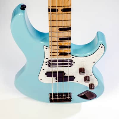 Yamaha Attitude Limited 3, signed by Billy Sheehan image 6