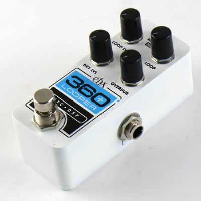 ELECTRO HARMONIX PICO 360+ LOOPER image 3