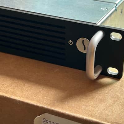 Sonnet xMac mini Server Thunderbolt 3 Avid HDX / UAD / RME PCIe Chassis 2022 image 5