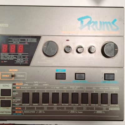 Korg DDM-110 Super Drums Drum Machine