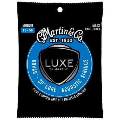 Kovar MK13 Medium 13-56 Martin Strings image 1