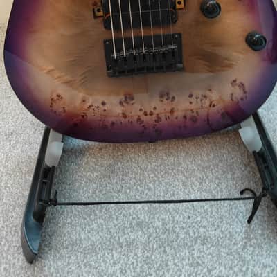 Spira S-457 2020s - Trans Purple burst image 6