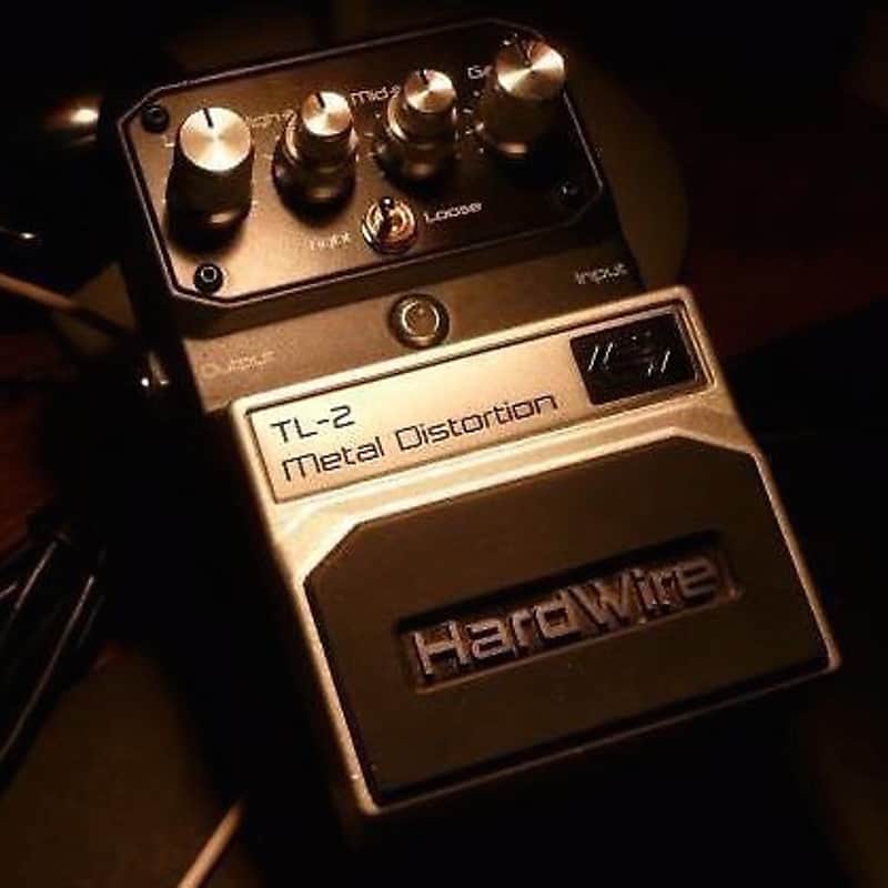 ギター hardwire TL-2 Hardwire TL-2 Metal Distortion | Reverb