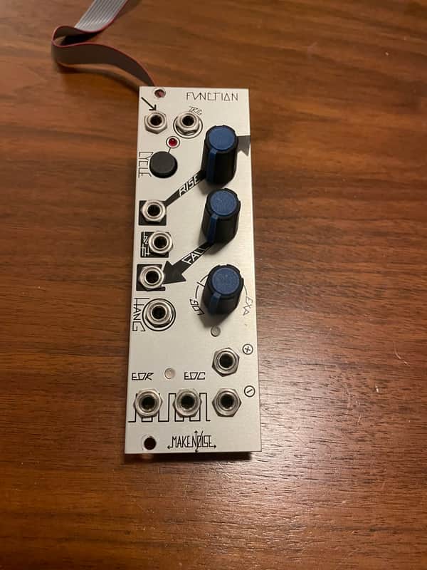 Make Noise Function Module 2008 - Present - Silver image 1