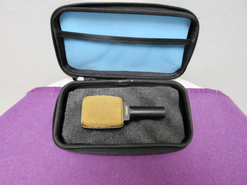 Sennheiser MD 409 U3  Supercardioid Dynamic Microphone image 1