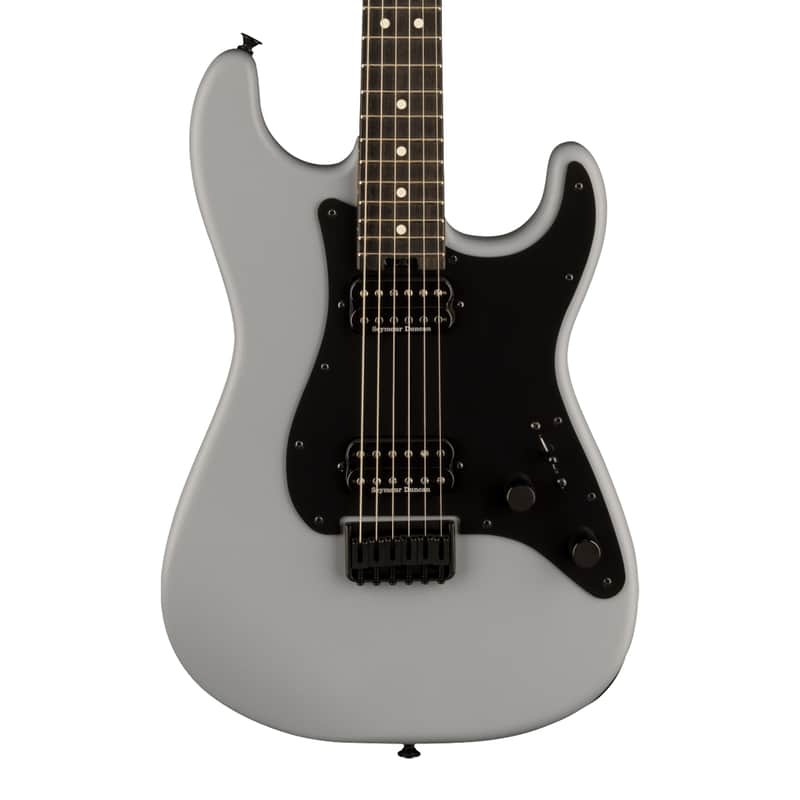 Charvel Pro-Mod So-Cal Style 1 HH HT E Electric Guitar - Primer Gray image 1