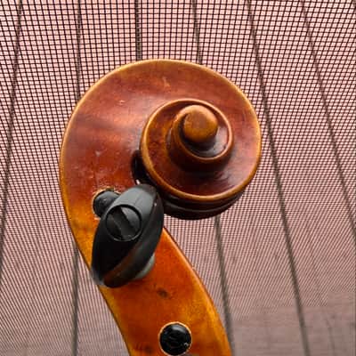 Ernst Heinrich Roth - Bubenreuth, Germany 4/4 Violin 1956 image 4