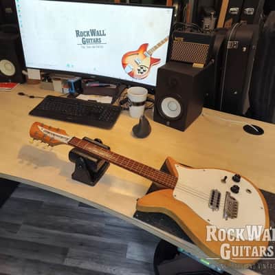 Rickenbacker 900 Tulip 1963 - Mapleglo image 2