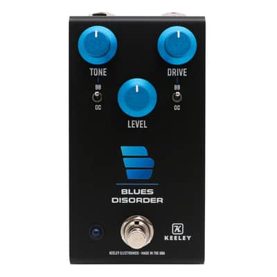 Vahlbruch KALUNA II - Tube Drive, Overdrive, Distortion, made in