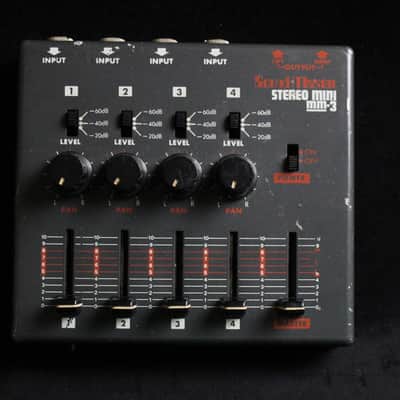 Sound Master Stereo mini MM-3 image 2